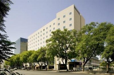 Novotel Sevilla Marques del Nervion Hotel