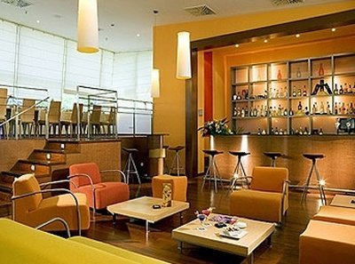 Novotel Sevilla Marques del Nervion Hotel