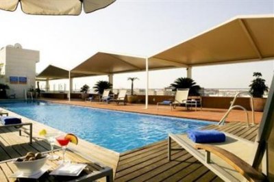 Novotel Sevilla Marques del Nervion Hotel