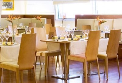 Novotel Sevilla Marques del Nervion Hotel