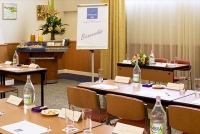 Novotel Sevilla Marques del Nervion Hotel