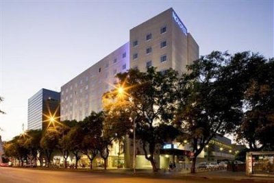 Novotel Sevilla Marques del Nervion Hotel