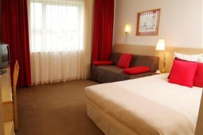 Novotel Sevilla Marques del Nervion Hotel