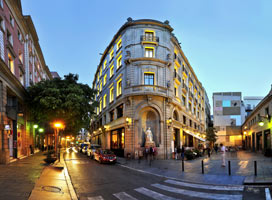 Hotel 1898