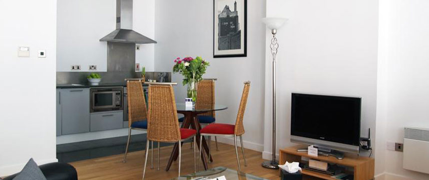 196 Bishopsgate Dining And Kitchen Area 196 Bishopsgate Dining And Kitchen Area