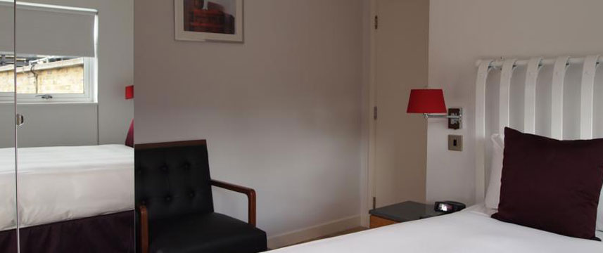 196 Bishopsgate Double Room 196 Bishopsgate Double Room