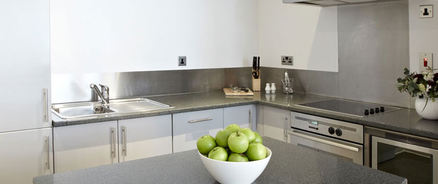 196 Bishopsgate Kitchen Area 196 Bishopsgate Kitchen Area