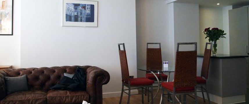 196 Bishopsgate Living Room And Dining Area 196 Bishopsgate Living Room And Dining Area