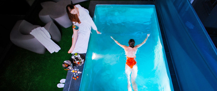 1K Hotel Paris - Duplex Suite Pool 1K Hotel Paris - Duplex Suite Pool