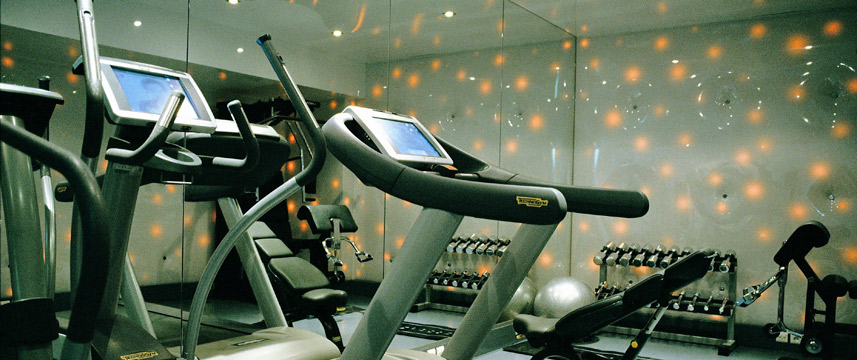 1K Hotel Paris - Fitness Room