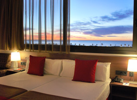 Hotel 4 Barcelona