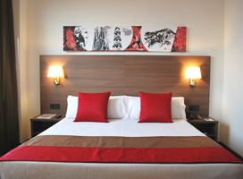 Hotel 4 Barcelona