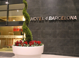 Hotel 4 Barcelona