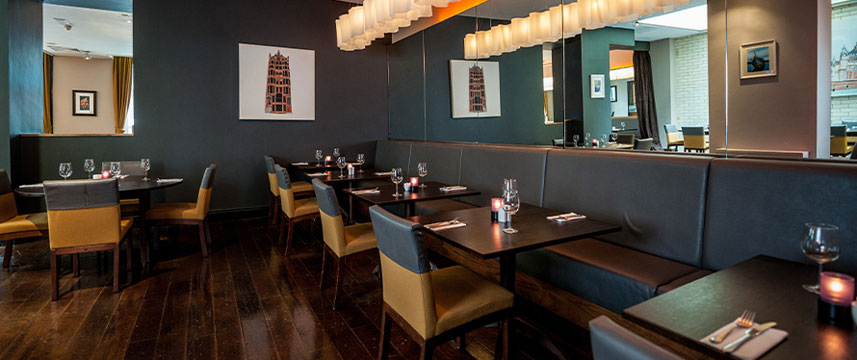 ABode Art House Glasgow Dining ABode Art House Glasgow Dining