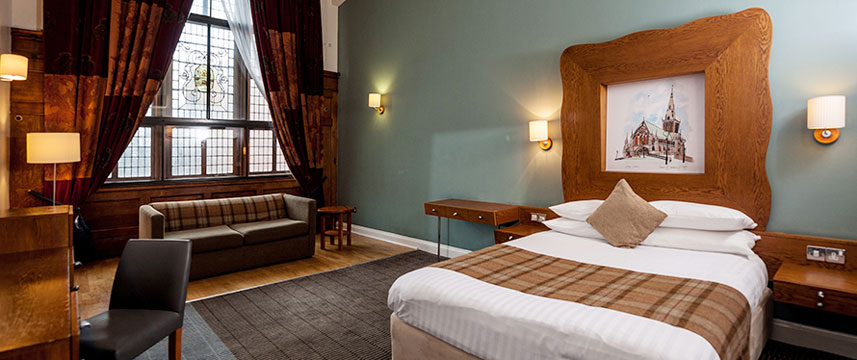 ABode Art House Glasgow Enviable Double Room ABode Art House Glasgow Enviable Double Room