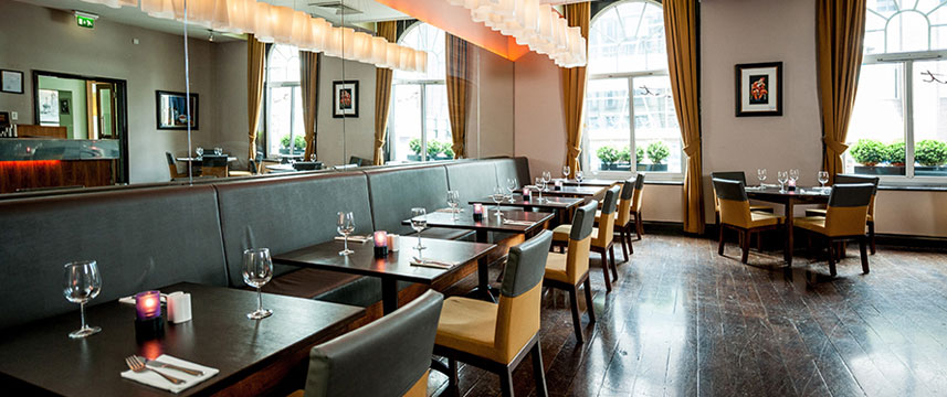 ABode Art House Glasgow Restaurant ABode Art House Glasgow Restaurant