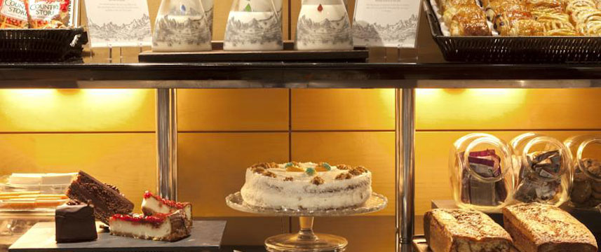 AC Aitana - Afternoon Tea AC Aitana - Afternoon Tea