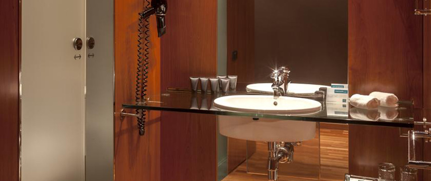 AC Aitana - Bathroom AC Aitana - Bathroom