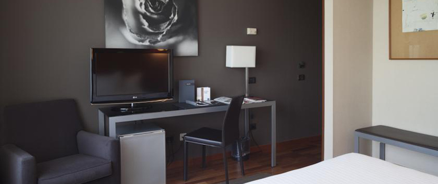 AC Aitana - Bedroom Desk AC Aitana - Bedroom Desk