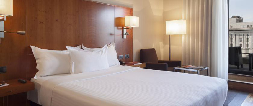 AC Aitana - Bedroom Double AC Aitana - Bedroom Double