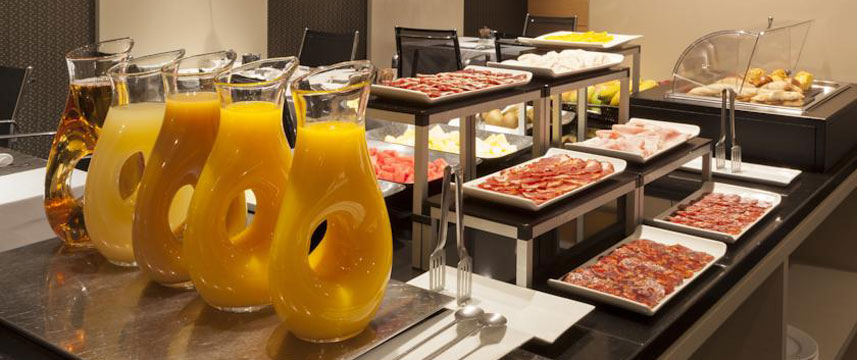 AC Aitana - Breakfast Buffet AC Aitana - Breakfast Buffet