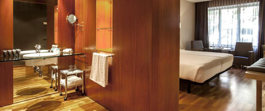 AC Aitana - Deluxe Twin AC Aitana - Deluxe Twin