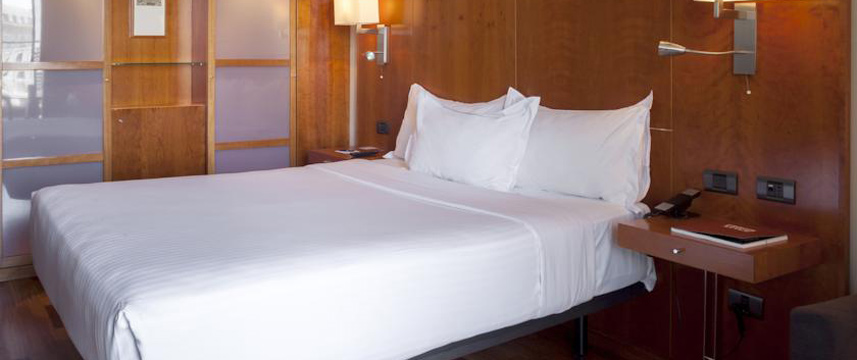 AC Aitana - Double Room AC Aitana - Double Room