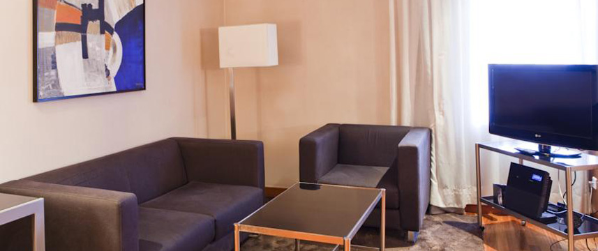 AC Aitana - Executive Room Lounge