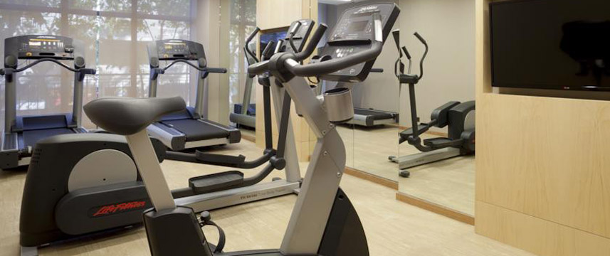 AC Aitana - Gym AC Aitana - Gym