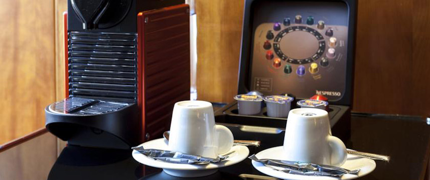 AC Aitana - Tea & Coffee Facilities AC Aitana - Tea & Coffee Facilities