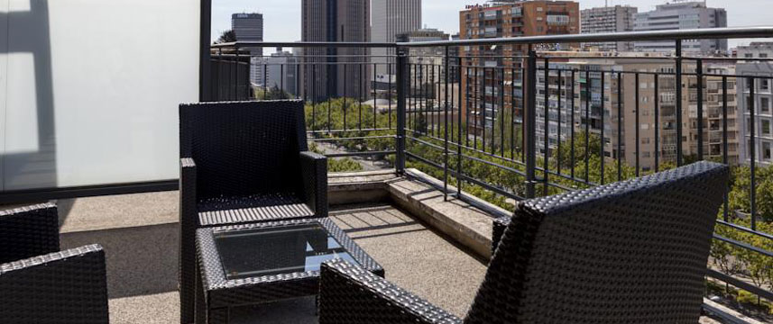 AC Aitana - Terrace AC Aitana - Terrace