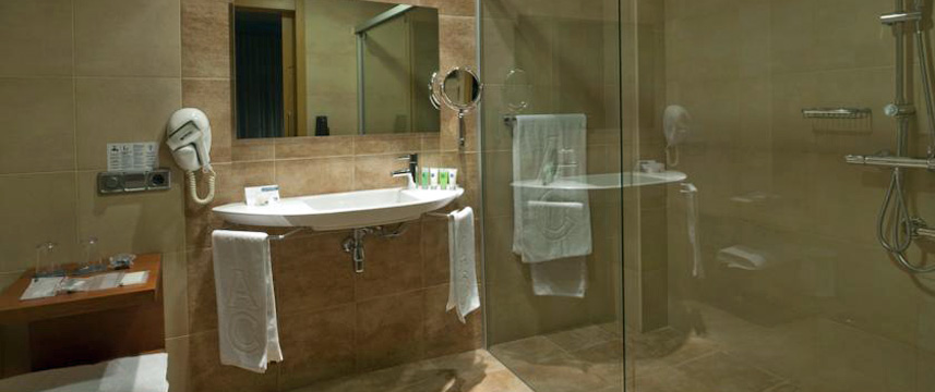 AC Carlton Madrid - Bathroom AC Carlton Madrid - Bathroom