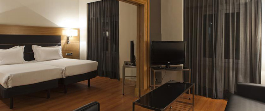 AC Carlton Madrid - Deluxe Twin AC Carlton Madrid - Deluxe Twin
