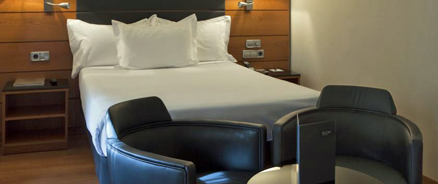 AC Carlton Madrid - Double Bedroom AC Carlton Madrid - Double Bedroom