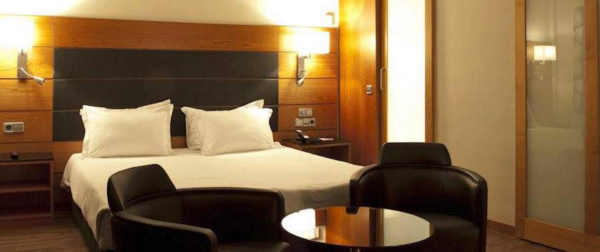 AC Carlton Madrid - Double Room AC Carlton Madrid - Double Room