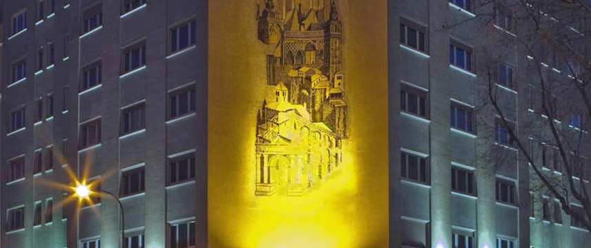 AC Carlton Madrid - Exterior AC Carlton Madrid - Exterior