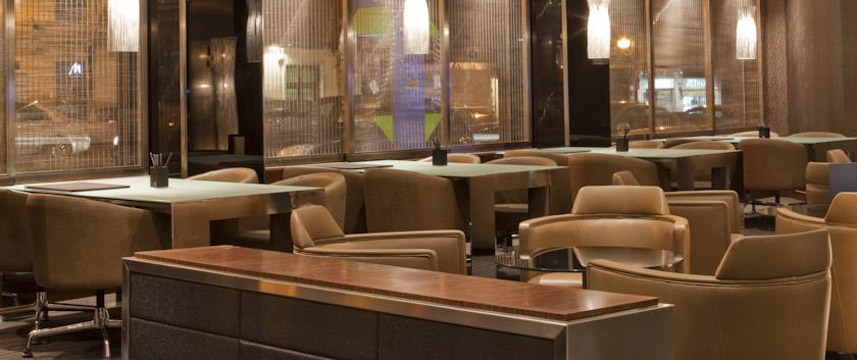 AC Carlton Madrid - Lounge AC Carlton Madrid - Lounge