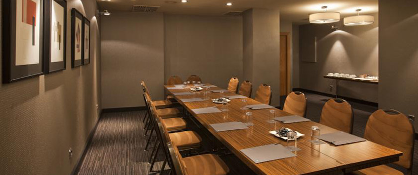 AC Carlton Madrid - Meeting Room AC Carlton Madrid - Meeting Room