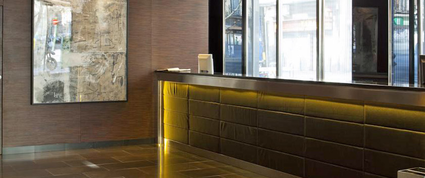 AC Carlton Madrid - Reception AC Carlton Madrid - Reception
