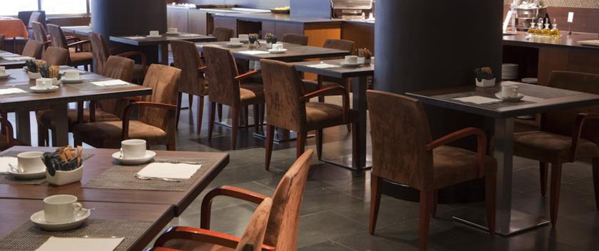 AC Carlton Madrid - Restaurant AC Carlton Madrid - Restaurant