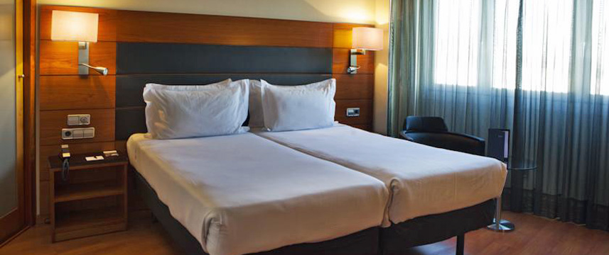 AC Carlton Madrid - Twin Room AC Carlton Madrid - Twin Room