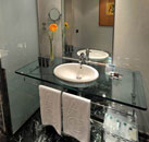 AC Malaga Palacio Bathroom