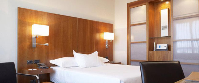 AC Malaga Palacio Bedroom AC Malaga Palacio Bedroom