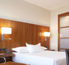 AC Malaga Palacio Bedroom