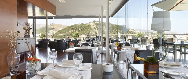 AC Malaga Palacio Dining AC Malaga Palacio Dining