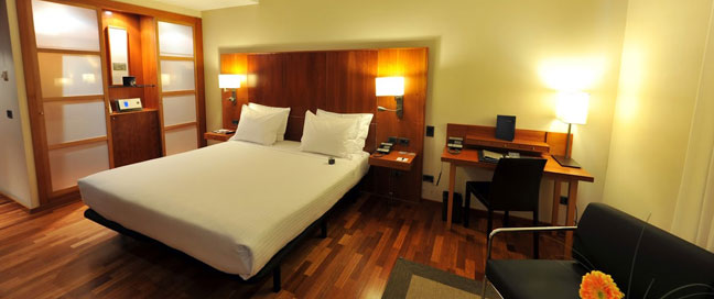 AC Malaga Palacio Double Room AC Malaga Palacio Double Room