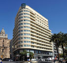 AC Malaga Palacio Exterior