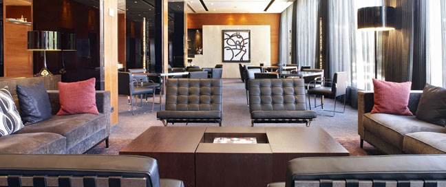 AC Malaga Palacio Lobby AC Malaga Palacio Lobby