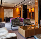 AC Malaga Palacio Lobby Seating