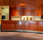 AC Malaga Palacio Reception